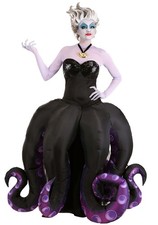 Disney Little Mermaid Prestige Womens Ursula Costume