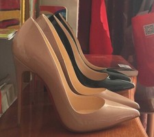 Womens Pumps High Stilettos Heels Pointy Toe Patent Leather Wedding Party Shoes